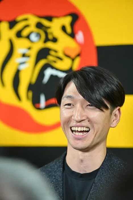 阪神　近本光司の残留決定！ＦＡ権行使せず