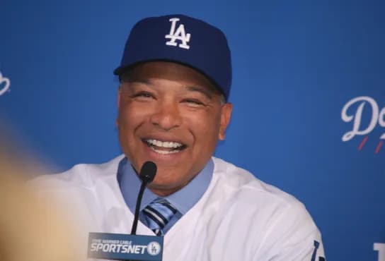 最優秀監督賞　ドジャース・ロバーツ監督が最終候補にも入らず…　WS連覇でも低評価？ 「ノミネートさえされないって」