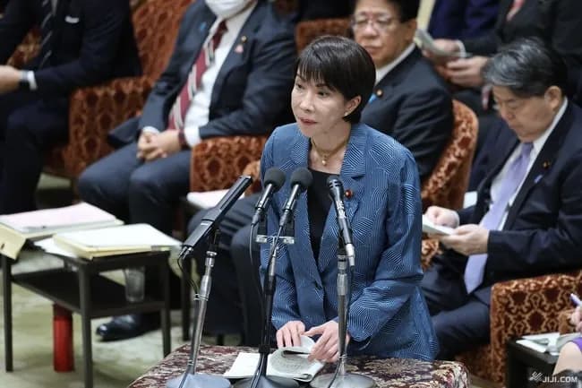 【悲報】高市早苗さん、デフレ脱却宣言