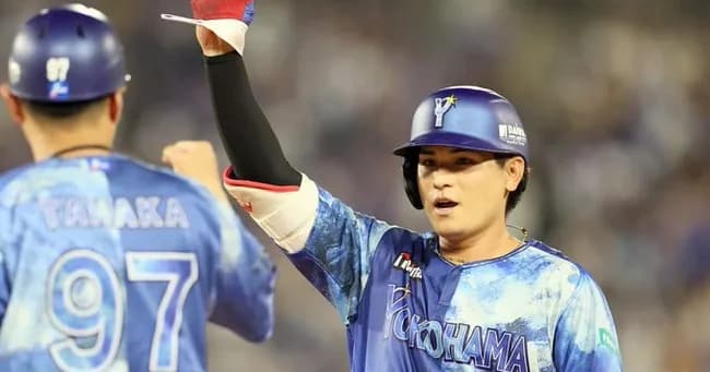 DeNA・神里和毅はFA権行使せず「もう一回ここでレギュラーを取りたい」　来季へ決意新た