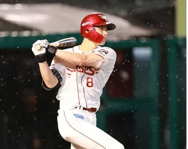 楽天・辰己、国内FAとポスティング同時利用で日米全球団と交渉可能に。MLB移籍なら初のケース