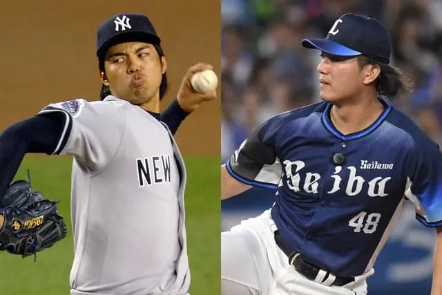 ヤンキース専門メディア「今井達也は避けろ。井川慶の悪夢を思い出さずにはいられない」