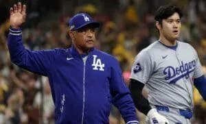 【MLB】最優秀監督賞　ドジャース・ロバーツ監督が最終候補にも入らず…　WS連覇でも低評価？ 「ノミネートさえされないって」