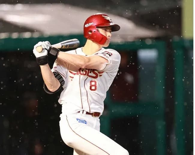 楽天・辰己、国内FAとポスティング同時利用で日米全球団と交渉可能に。MLB移籍なら初のケース