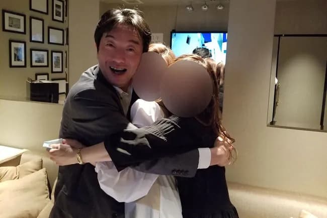 【悲報】東海テレビさん、会長がいいべしてて終わる　既婚女子社員に「キスしてよ」