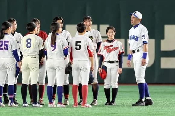 【朗報】イチロー「俺がJKと野球した時JKは絶対に文句なんて言ってこない。JKは野球リスペクトがある」←これｗｗｗｗ