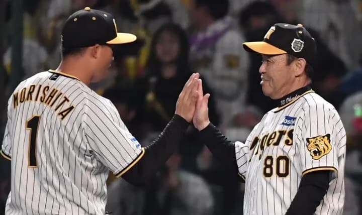 佐藤輝明には岡田は必要ないが、森下には岡田が必要なのかもな