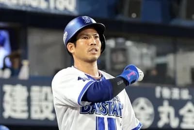DeNA桑原、行方不明？　FA動向分からず…