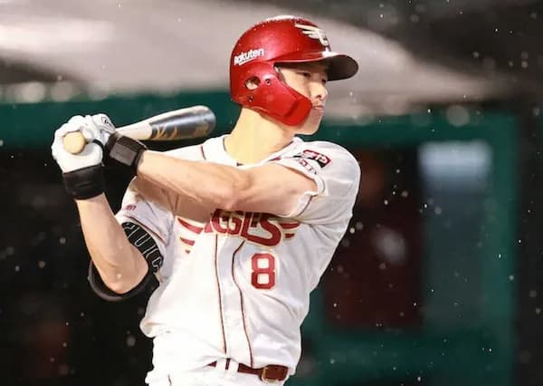 楽天・辰己、国内FAとポスティング同時利用で日米全球団と交渉可能に。MLB移籍なら初のケース