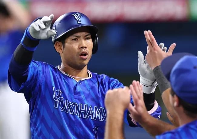 DeNA桑原将志がFA権行使←獲得しそうな球団