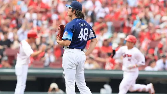 【悲報】西武今井、MLB移籍決断はゴキブリ野球に嫌気が差したから←カープファンに思い当たる試合あり