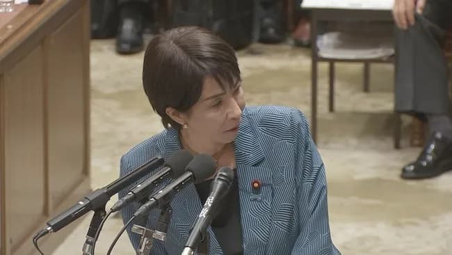 【朗報】高市早苗「買春する男も罪に問えるようにしたい」