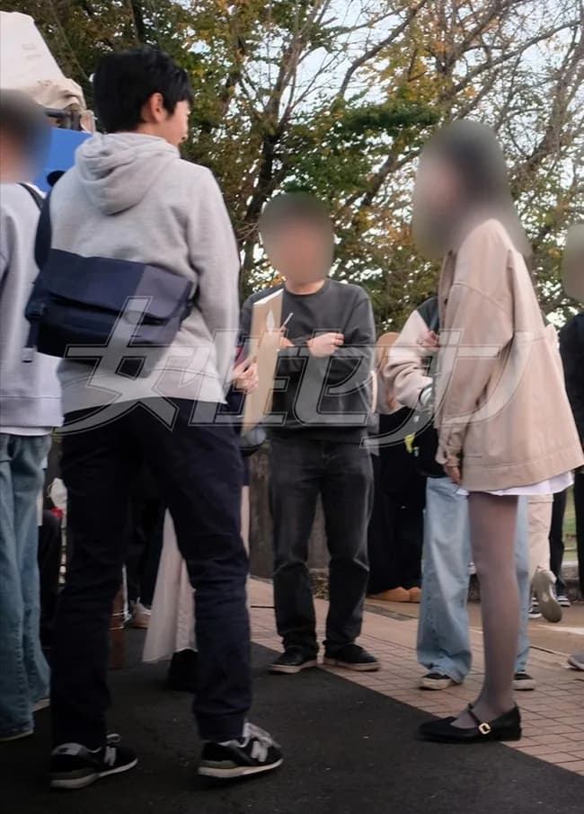 【画像】悠仁様、学園祭で新垣結衣似のJDに逆ナンされてしまうｗｗｗｗｗ