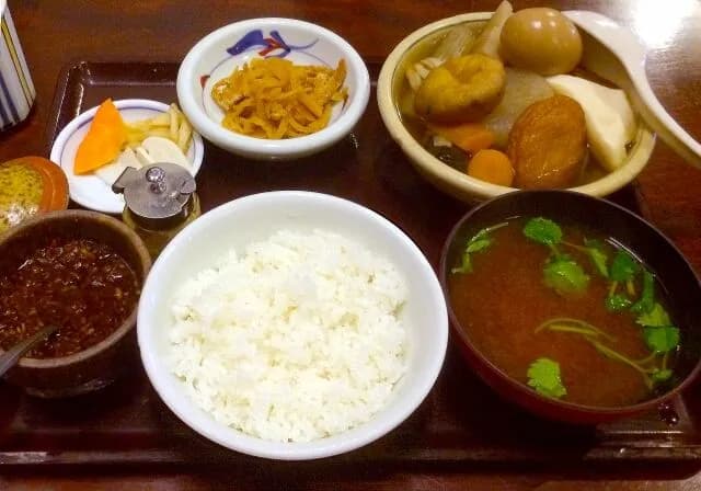 ギリギリご飯のおかずになりそうなもの