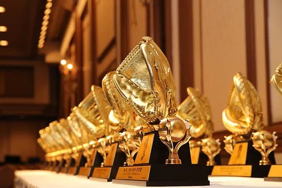 【朗報】ゴールデングラブ賞、発表ｗｗｗｗｗｗｗｗｗ