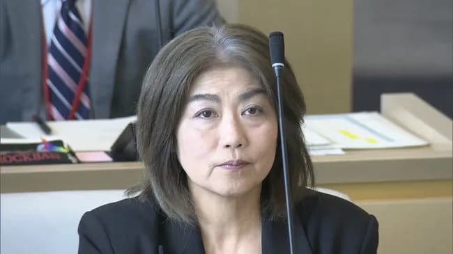 田久保前市長、伊東市長選に出直し立候補