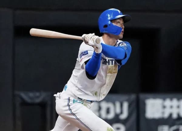 西武、日ハム石井に即日交渉アタック