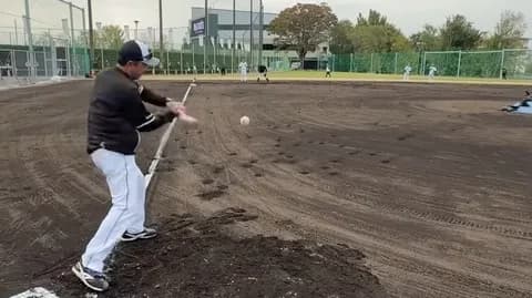 ロッテのキャンプ動画見すぎてロッテファンになった