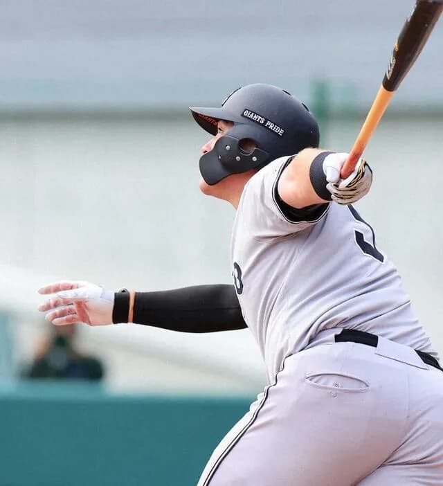 リチャード「阿部監督の指導を真面目にやったおかげでホームラン打てた」