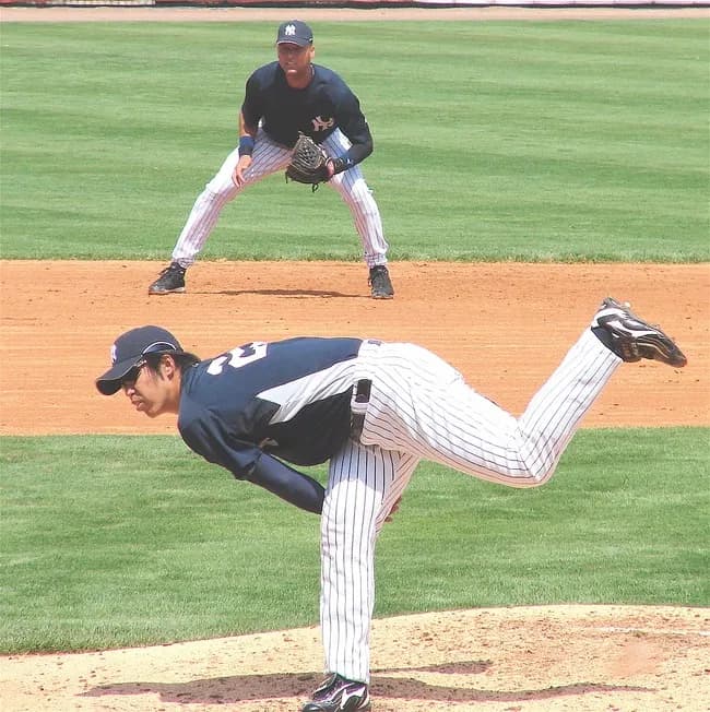 ヤンキースが日本人と契約する時に未だに井川井川言ってんのキモくね？