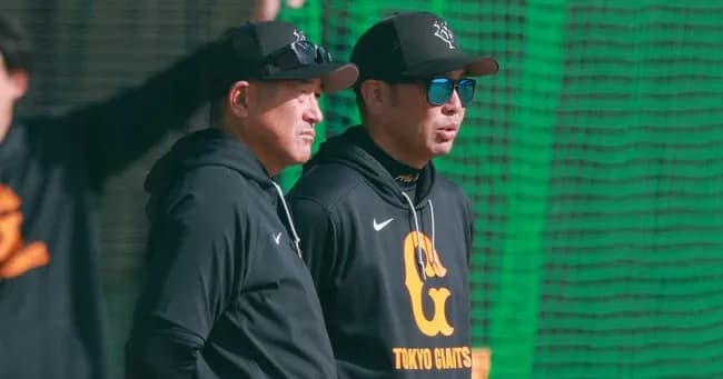 巨人・阿部慎之助監督が李承燁氏にコーチ就任ラブコール「正式にオファーしました」本人は「家族と会話をして決めたい」