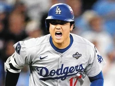 大谷翔平さん、2025年のレジェンダリー・モーメント賞を受賞してしまうｗｗｗｗｗｗ
