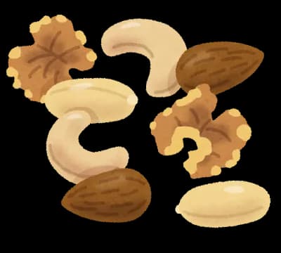 お前らいますぐナッツ食えナッツ