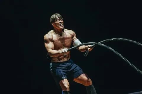 糸井嘉男(44)「限界なんてない！💪😁」