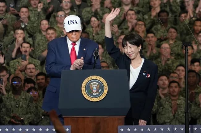 日本人、世論調査にて75％が高市外交を評価