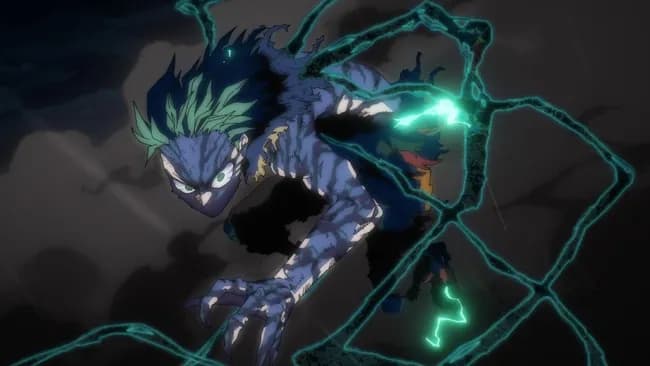 【衝撃】ヒロアカの作画、限界突破ｗｗｗｗｗｗｗｗｗｗｗｗｗｗｗｗｗｗｗｗｗｗｗ