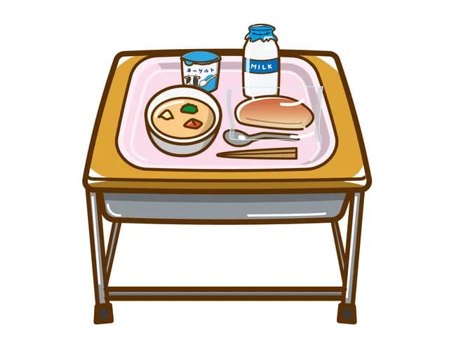 給食でしか食べたことないものって結構あるよな