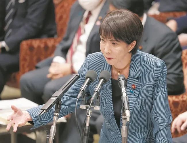 【悲報】高市首相「非核三原則？？？私から申し上げる段階ではない」