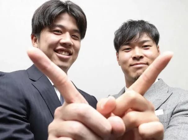 才木浩人と佐藤輝明が同時にメジャーに行くことはなさそうな件