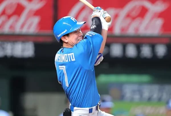 巨人が松本剛を獲る理由、判明する