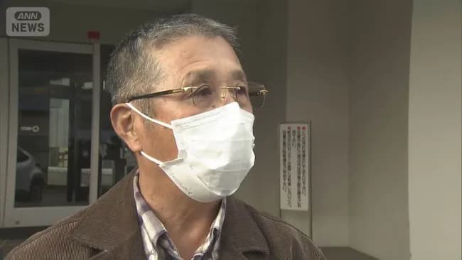 副議長、漢を見せ、謝罪