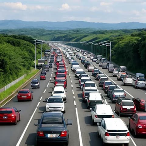 【悲報】NEXCO中日本の高速道路、PAからゴミ箱が撤去されてしまう…