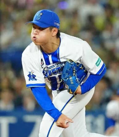 DeNA若松尚輝、今オフに森原康平の「森原塾」参加へ　来季は先発転向で飛躍誓う