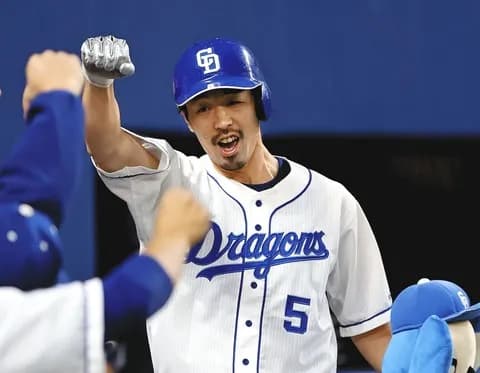 【中スポ】中日、元楽天の阿部寿樹の獲得が判明！