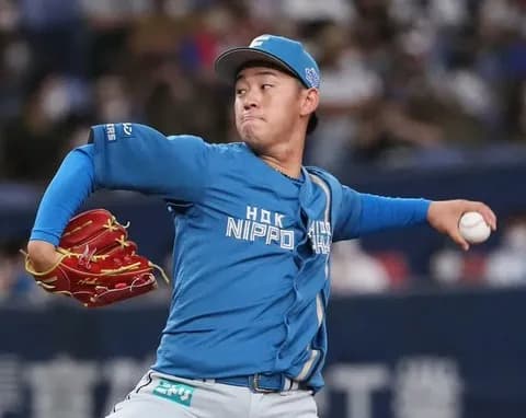 巨人　日本ハム自由契約・北浦と支配下契約へ