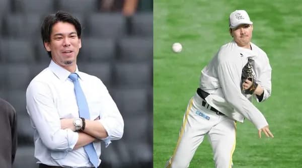 有原航平、ソフトバンク残留か巨人移籍か