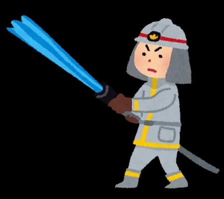 【悲報】消防さん、逆に大炎上させてしまうwwww