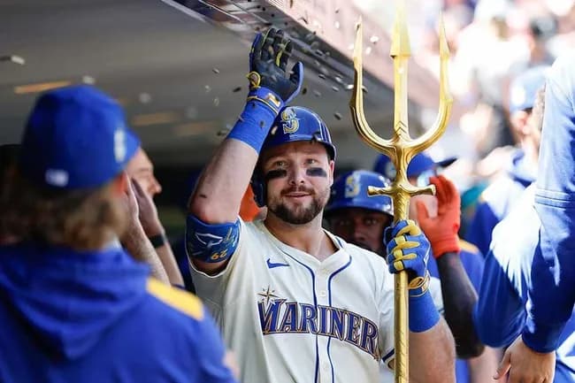 ローリー←捕手で60本打ったのにMVP取れないとか可哀想！（もっと可哀想な選手が去年いたと話題に）