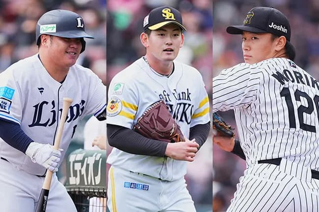 西武戦力外・渡部健人が記者に質問「野球以外で僕に何ができますかね？（笑）」