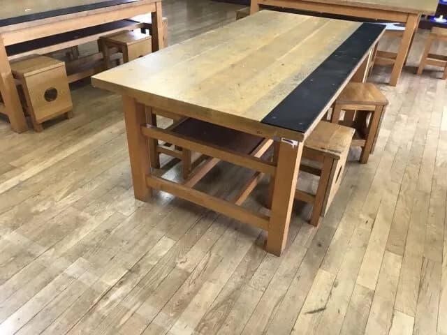 中学校の『技術』とかいう謎授業で制作したもの