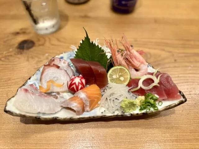 「刺身で苦手な魚ってある？」　←　聞かれてもすぐ出てこない説