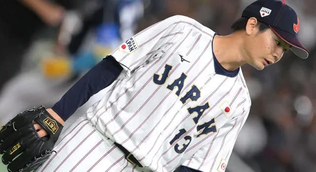 【悲報】侍ジャパン森浦、燃ゆ。