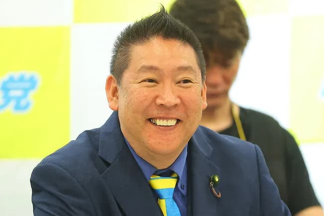 【悲報】立花孝志さん、「2年以上の実刑になる可能性が高い」
