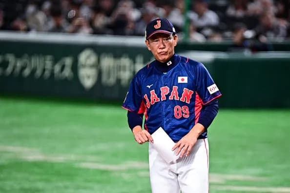 【悲報】MLB組なしの侍ジャパン、ガチで弱すぎる