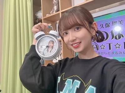 声優の大久保瑠美ちゃんってさ