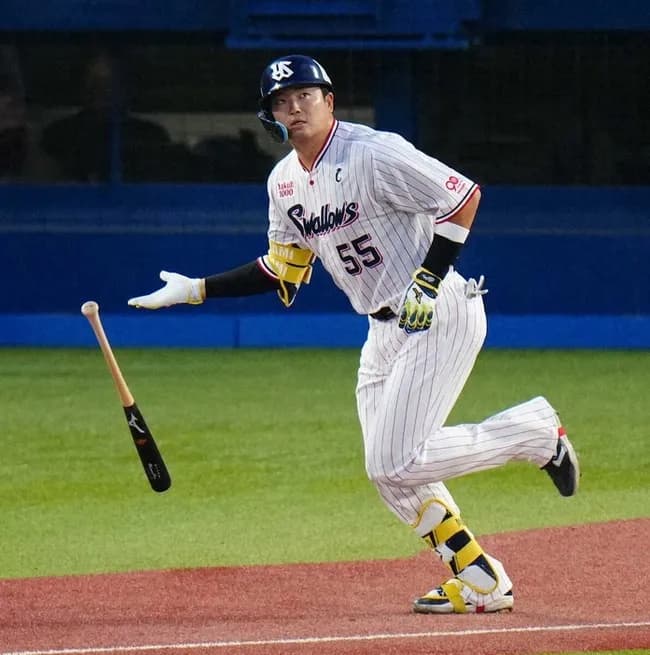 【MLB】村上宗隆の獲得にマリナーズが参戦！  GMが接触認める　60本塁打ローリーと日米最強タッグへ　イチロー氏がリクルートも？